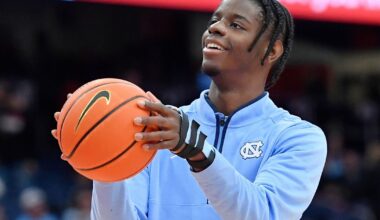 Tar Heels' Caleb Wilson makes 1-and-done leap official as top NBA prospect :: WRAL.com