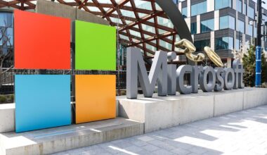 Microsoft is reportedly offering voluntary buyouts to up to 7 percent of its employees