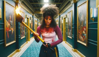 One of the most chaotic survival movies of 2026 (so far) is now streaming — and it’s like ‘Kill Bill’ meets ‘Ready or Not’