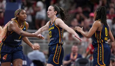 Here's how to watch the Indiana Fever's 3 preseason games on TV