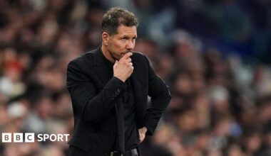 Since Diego Simeone took charge of Atletico in 2011, they have conceded the fewest goals conceded of any current La Liga club