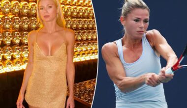Camila Giorgi returning to tennis after suspicious retirement