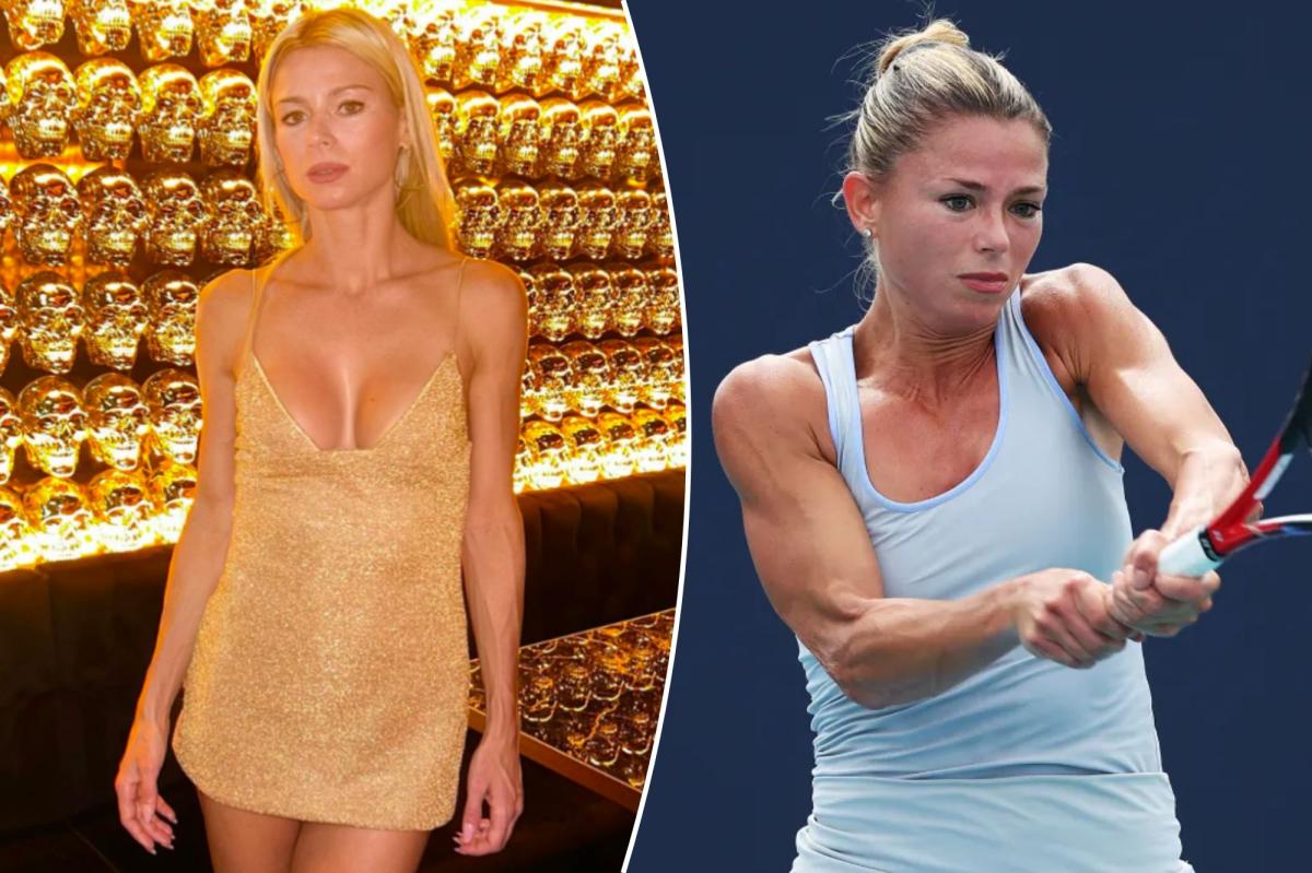 Camila Giorgi returning to tennis after suspicious retirement