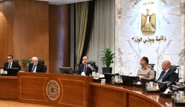 BREAKING NEWS: Egypt OKs new Suez Canal dredging company