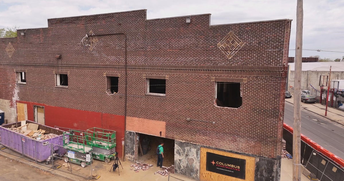 Vacant North Philadelphia skate rink to become health center expanding care access to uninsured