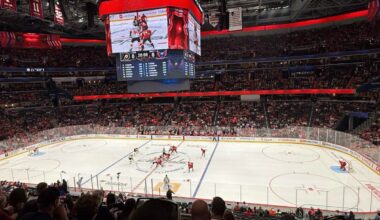 Caps beat Flyers 6-4 as ageless Alex Ovechkin scores two more