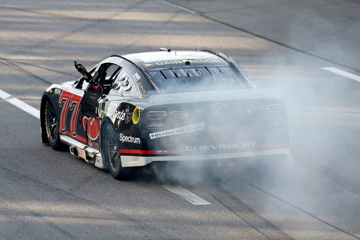 Carson Hocevar, Spire Motorsports