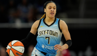 Aces sign Chennedy Carter to training camp contract: Why it makes sense despite risks