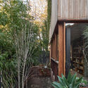 © Estudio Palma LUAA House / Ana Smud - Exterior Photography, Wood, Garden