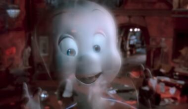 Steven Spielberg is trying to resurrect Casper The Friendly Ghost at Disney+