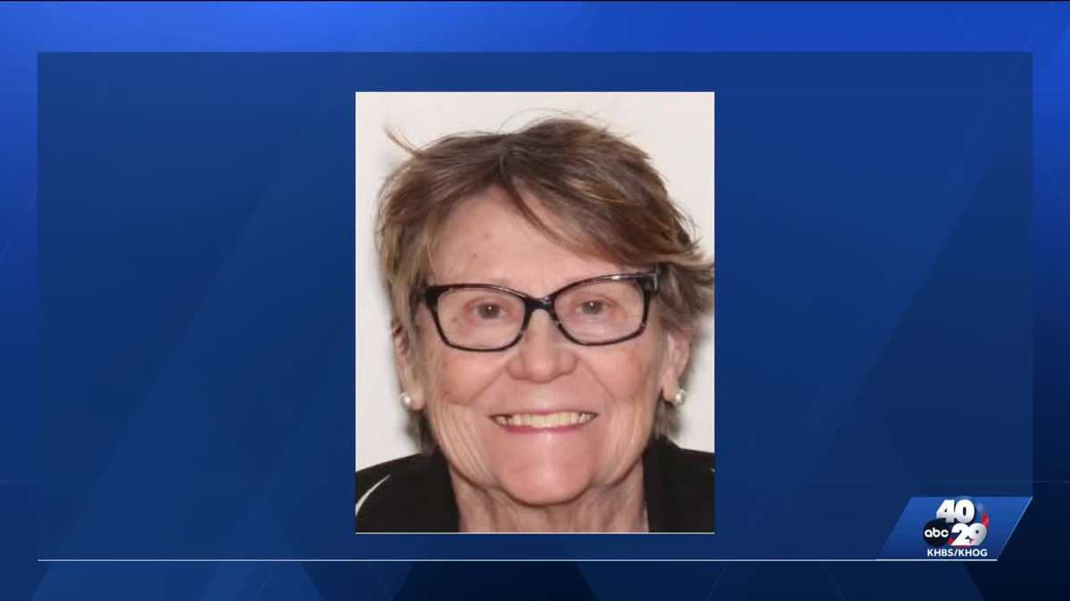 Silver Alert issued for Van Buren woman