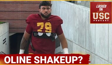 BREAKING: Can USC's Freshmen Giants Challenge The Returning Starters For Their Opening Day Spots?