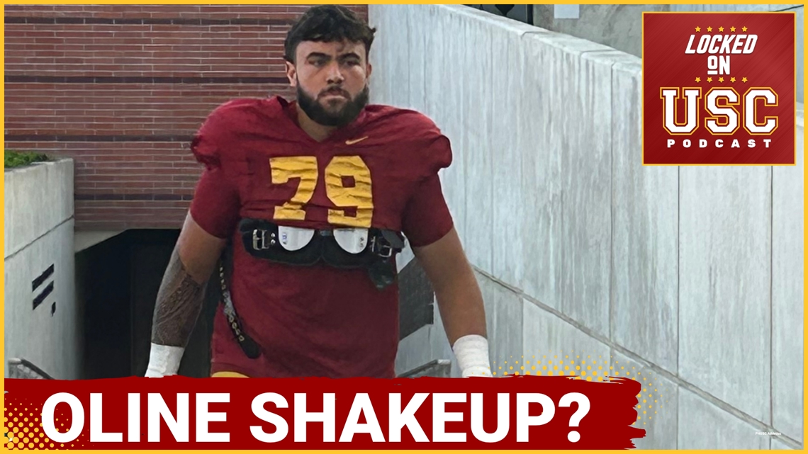 BREAKING: Can USC's Freshmen Giants Challenge The Returning Starters For Their Opening Day Spots?