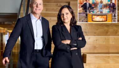 CBS boss Bari Weiss and network's president slammed for ratings woes at 'CBS Mornings,' 'Evening News': 'Odd couple'