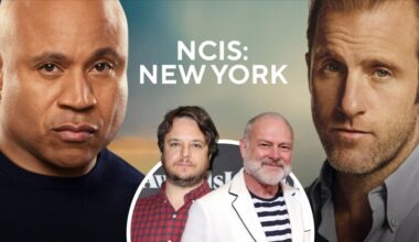 The Backstory of Sam Hanna Spinoff With LL Cool J