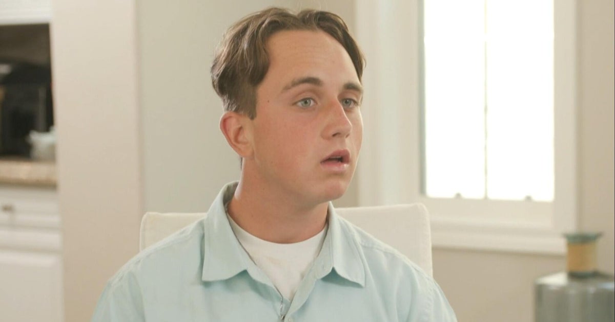 He wasn't expected to survive past birth. Years later, this teen suffered a stroke, but is still defying the odds