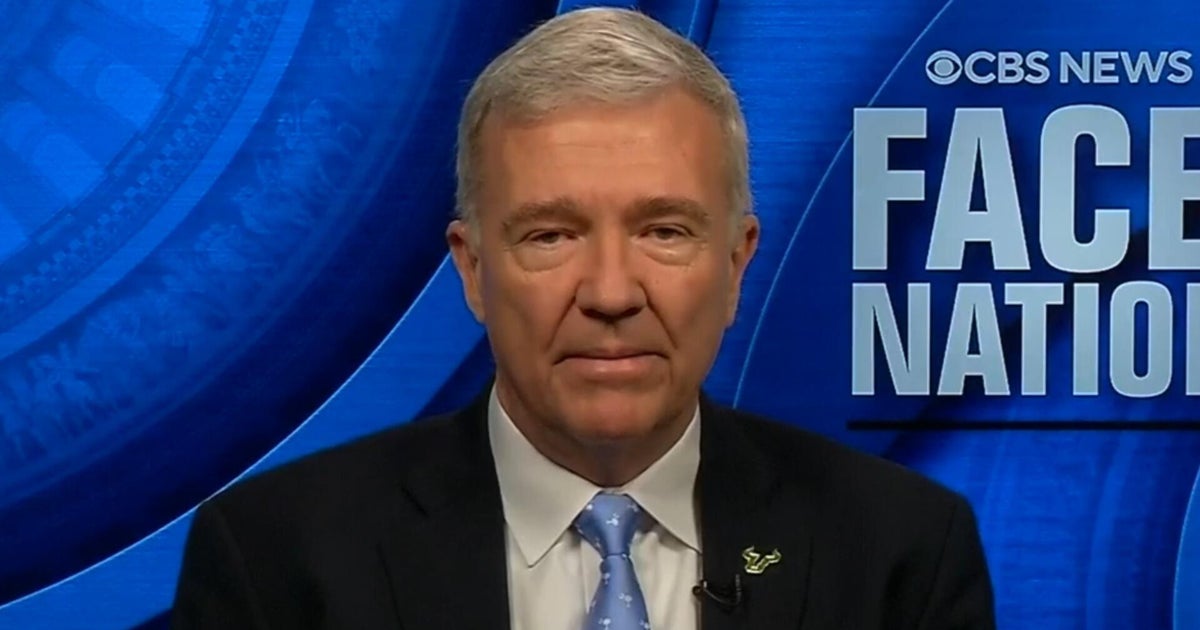Former CENTCOM commander calls rescue of U.S. airman a "hard lesson for Iran"