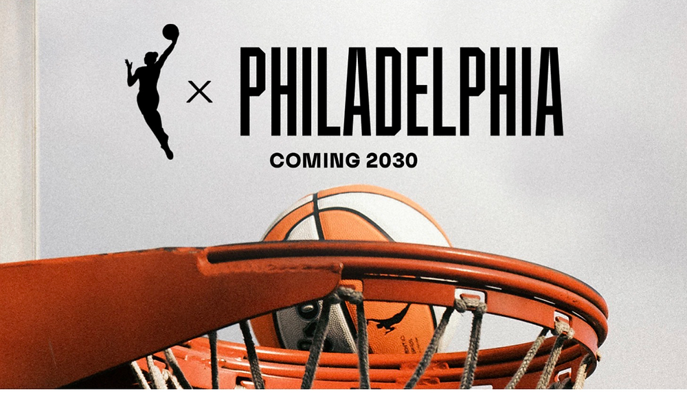 The WNBA Expansion and the $1.5B South Philly Arena