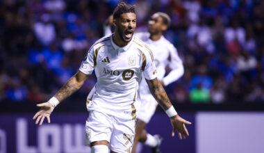 LAFC withstands Cruz Azul to advance into Champions Cup Semifinals