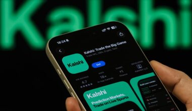 New Jersey has no right to ban Kalshi's prediction market, US appeals court rules