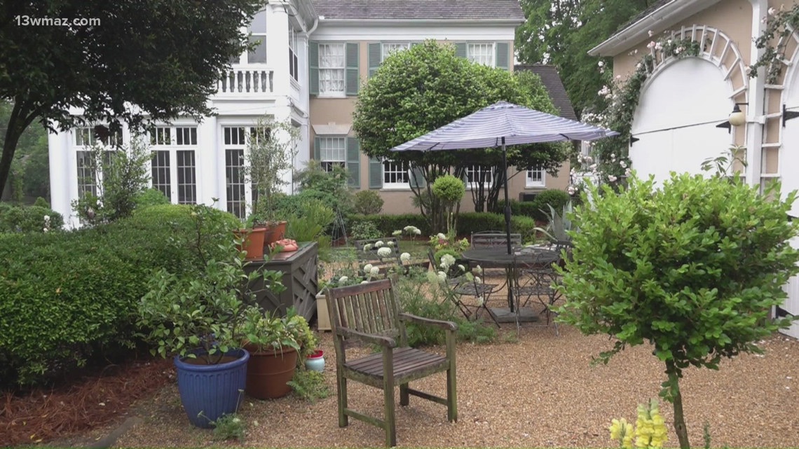 A Macon tradition highlights beautiful architecture that is typically not open to the public