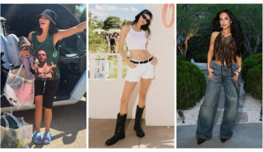 All the Stars—and All Their Looks—From Coachella 2026