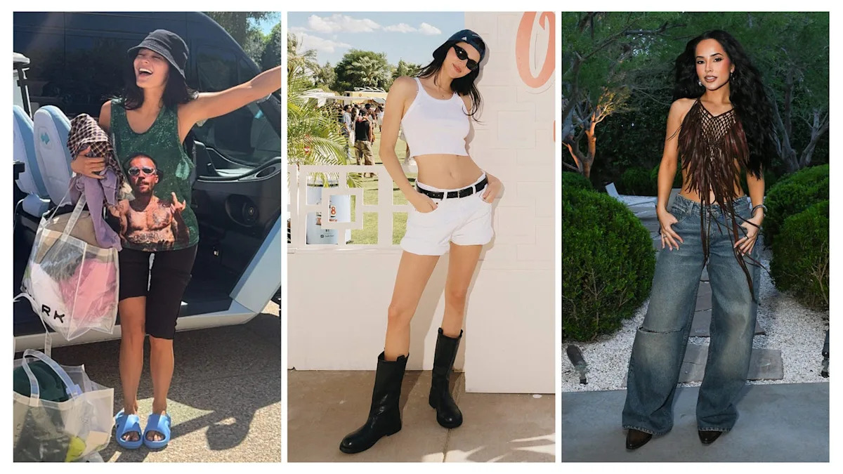 All the Stars—and All Their Looks—From Coachella 2026