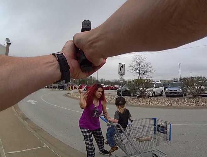 Suspect in Omaha Walmart deadly incident suspect in omaha walmart deadly incident