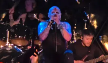 Chad Gray (Mudvayne/HELLYEAH) Played His First Solo Show Last Night, Setlist & Footage Available