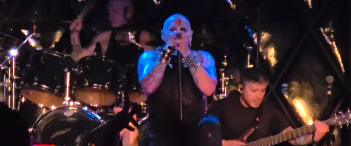 Chad Gray (Mudvayne/HELLYEAH) Played His First Solo Show Last Night, Setlist & Footage Available