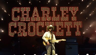 Charley Crockett Surprise Drops New Album “Clovis”