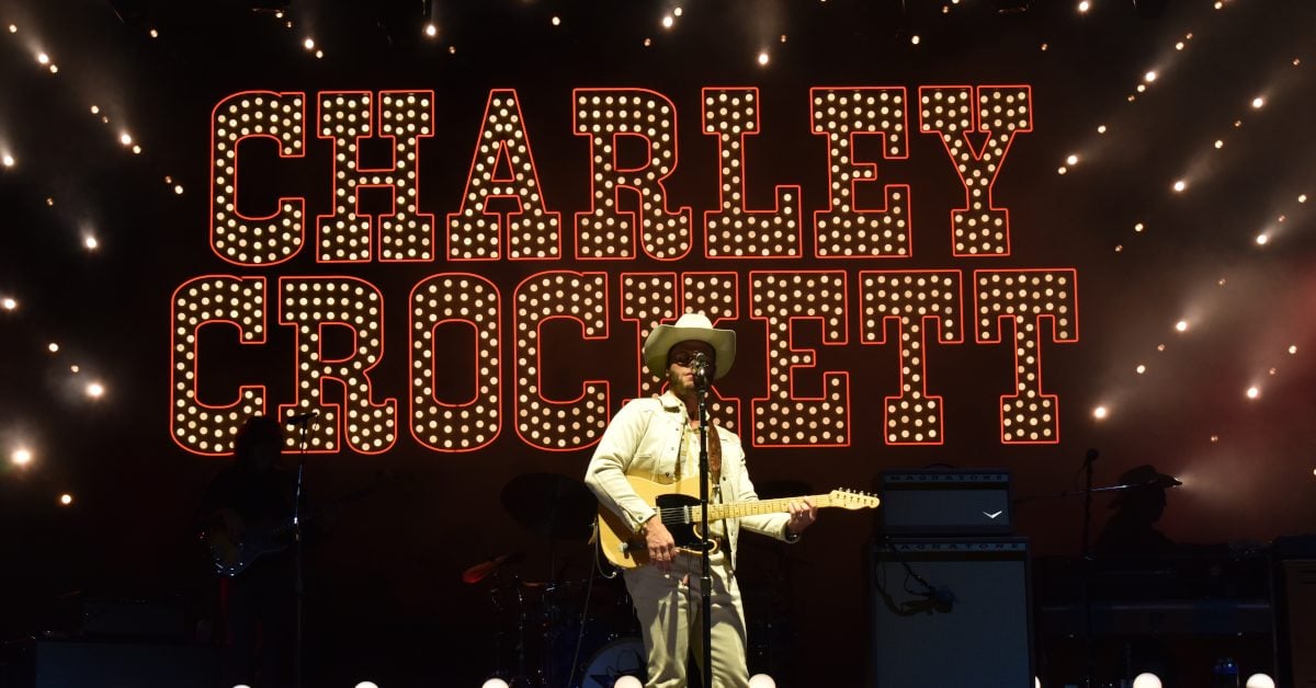 Charley Crockett Surprise Drops New Album “Clovis”