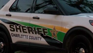 Charlotte County deputies conduct active investigation on Grove Boulevard