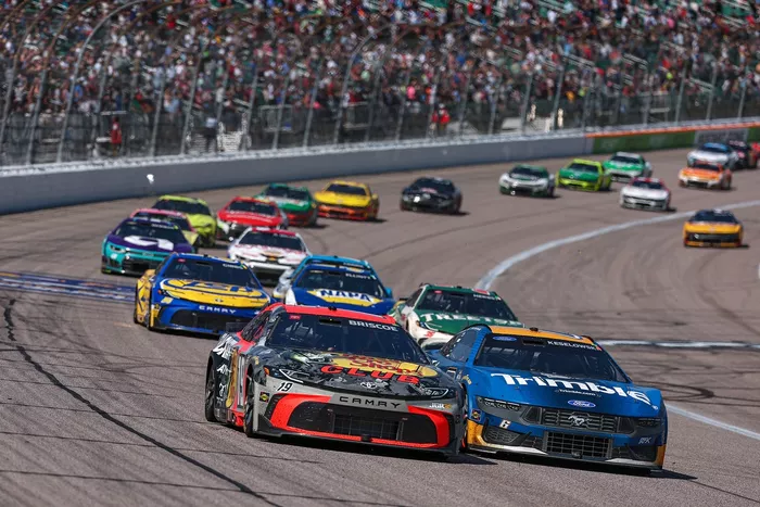 Chase Briscoe, Joe Gibbs Racing, Brad Keselowski, RFK Racing