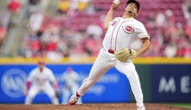 Reds beat Pirates with slew of big-league firsts for Cincinnati’s pitchers