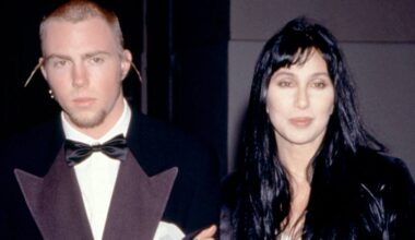 Cher's Latest Conservatorship Bid Opposed by Son Elijah Blue Allman
