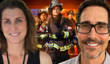 Andrea Newman Leaving 'Chicago Fire' After 14 Seasons