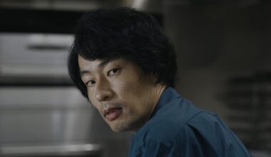 The Japanese horror that will only ever play theaters