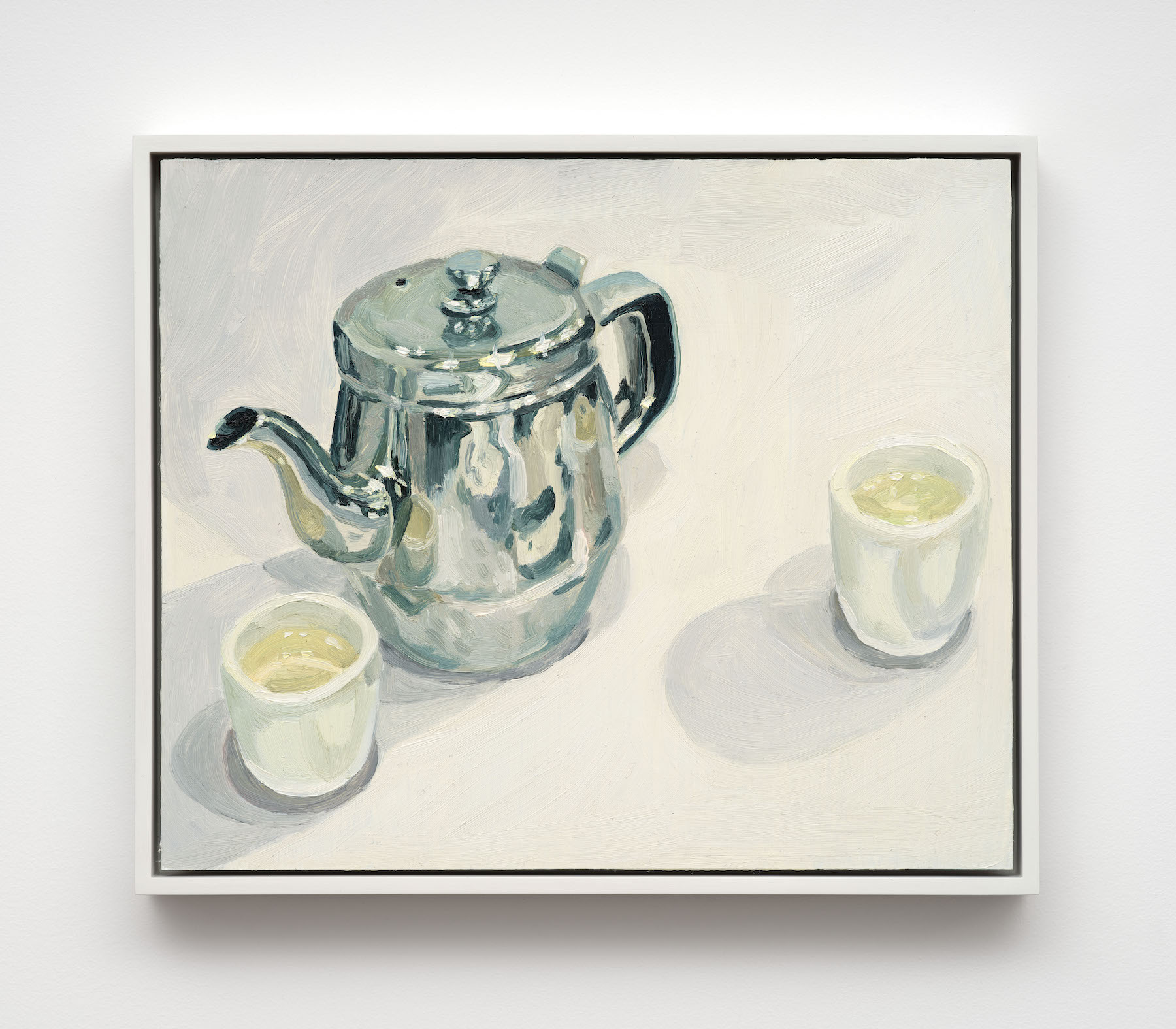 “Tea,” 2025.