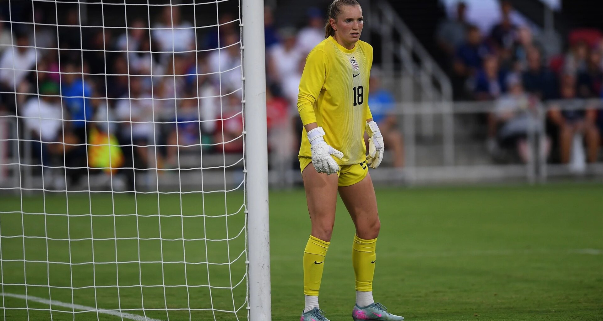USWNT to take on Japan at Lumen Field tonight — Seattle Reign FC