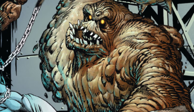 First Look at DC's R-Rated Clayface Movie Revealed Ahead of Batman Spinoff Trailer