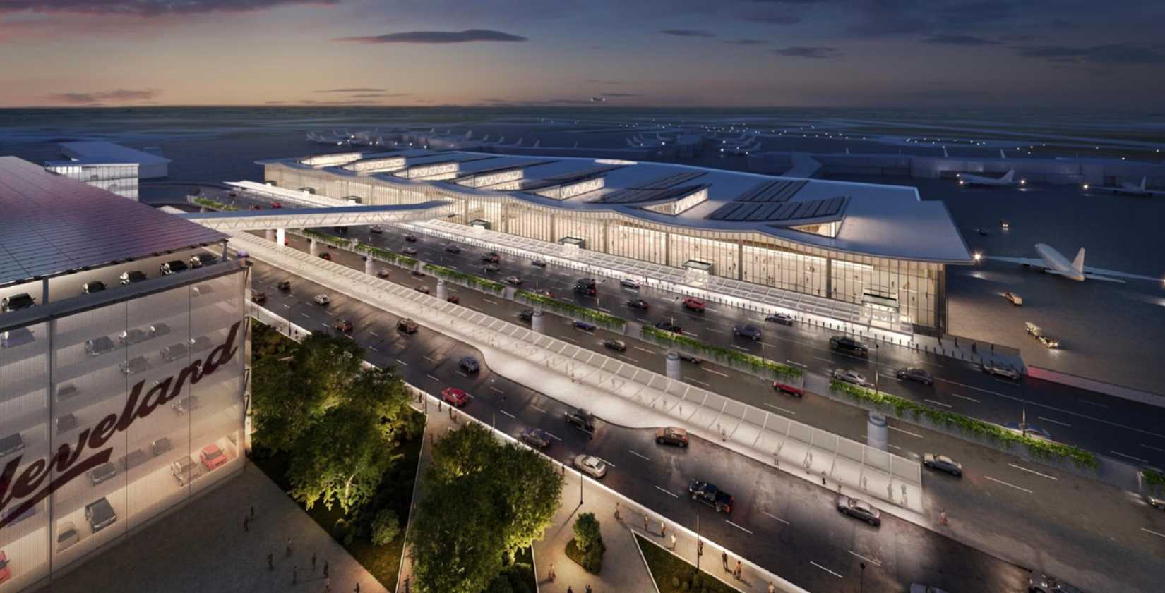 CLE Airport