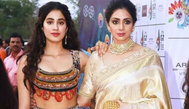 'People Called Sridevi A Homewrecker, It Played On Her Mind': Janhvi Kapoor
