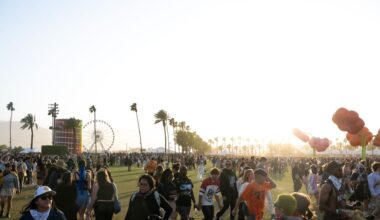 Coachella 2026 YouTube Live Stream Schedule & Details