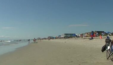 2 dead, 2 rescued from rip current in Cocoa Beach, officials say