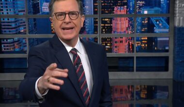 Jimmy Kimmel, Stephen Colbert Take Aim at JD Vance's 'Rough Week'