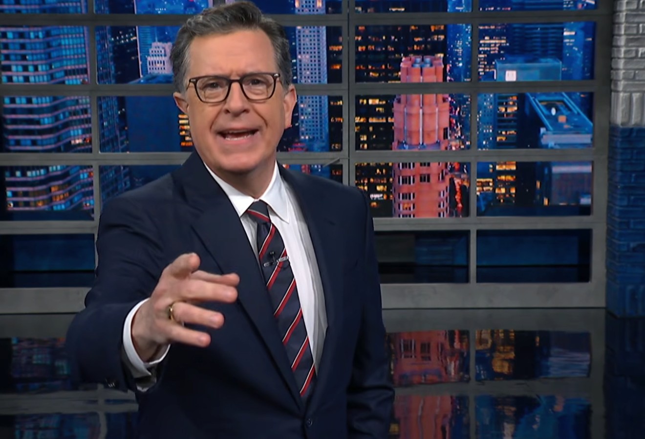 Jimmy Kimmel, Stephen Colbert Take Aim at JD Vance's 'Rough Week'