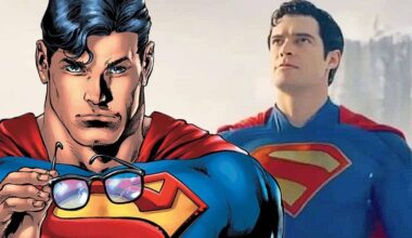 DC Officially Debunks the 'Hypnotic Glasses' Explanation for Superman's Secret Identity