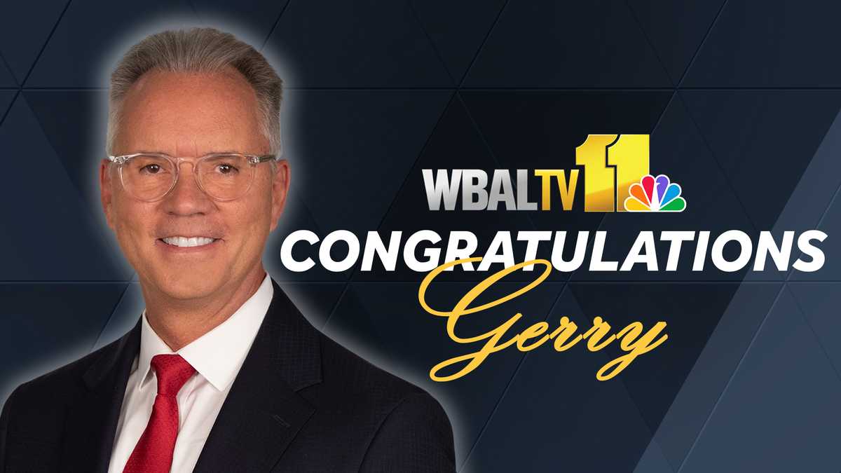 WBAL-TV 11's Gerry Sandusky announces retirement