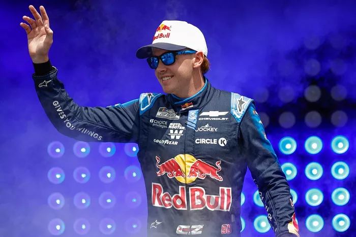 Connor Zilisch, Trackhouse Racing